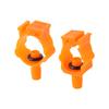Poultry Drinking Water Connection Tool Chicken Drinking Connector Rabbit Quail Pigeon Parrot Bird Drinking Fountain 50 Pcs
