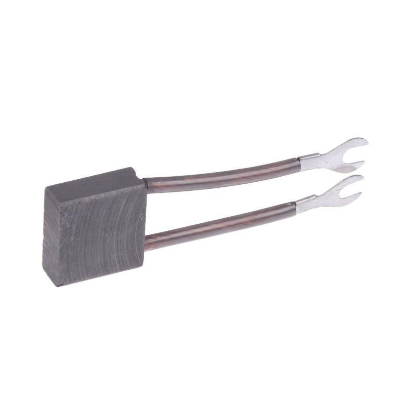 32 * 28 * 12.5mm Carbon Brush Set for Mapping Golf Cart Motor for Transport Sightseeing Vehicle