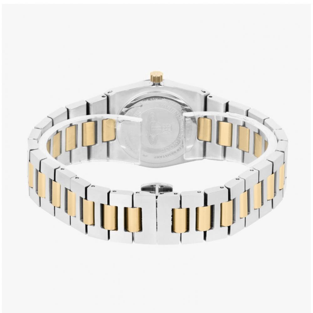 Vivienne WeStwood The Hoxton Women S Metal Watch vv332SlSg