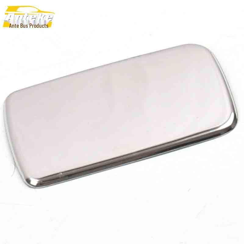 

Golf 7 Co-Pilot & Center Console Stainless Steel Storage Box Decorative Sticker