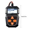 12V Car Battery Load Tester Professional Automotive Alternator Analyzer Waveform Voltage Test for Car Boat Motorcycle