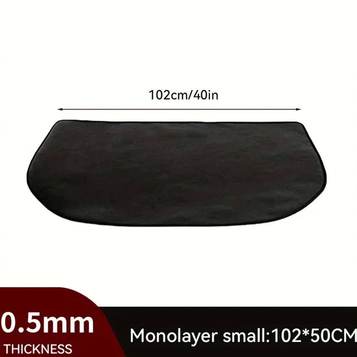 

Вогнетривкий захист підлоги біля каміна, вогнестійкий килимок, нековзна підкладка для печі, вогнезахисна підкладка, дров яна піч, кухонні аксесуари