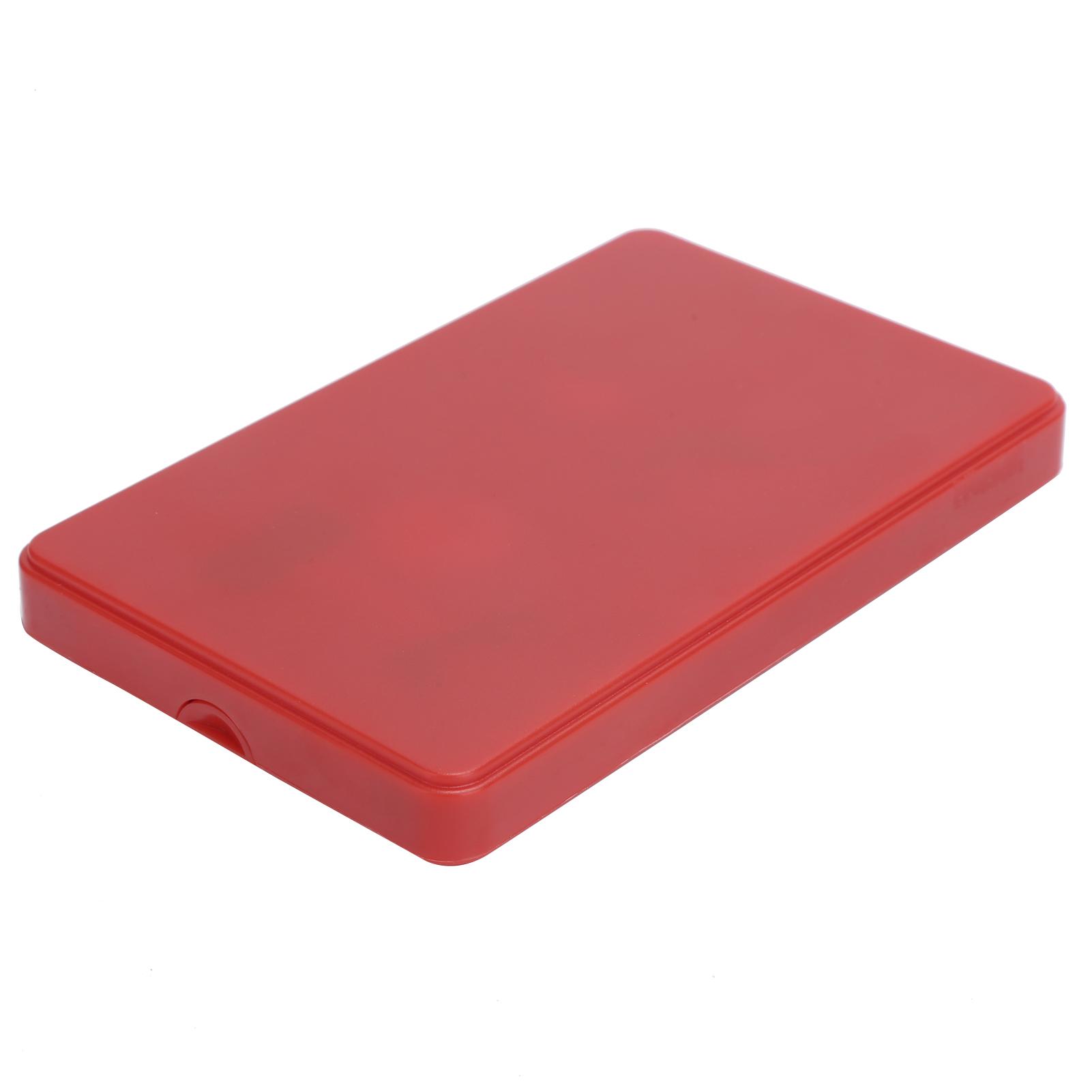 

Внешний жесткий диск USB3.0 HDD 2.5in Disk для настольного ноутбука Компьютерные принадлежности Red2TB 2TB