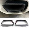 For BMW M Sports Version X5 F15 X6 F16 2014-19 Stainless Steel Black Car Exhaust Pipe Cover 1Set Automobiles Tail Throat
