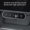 For Car 3/Y Glovebox Hub Ports Fast Charging Adapter Docking Station Spiliter