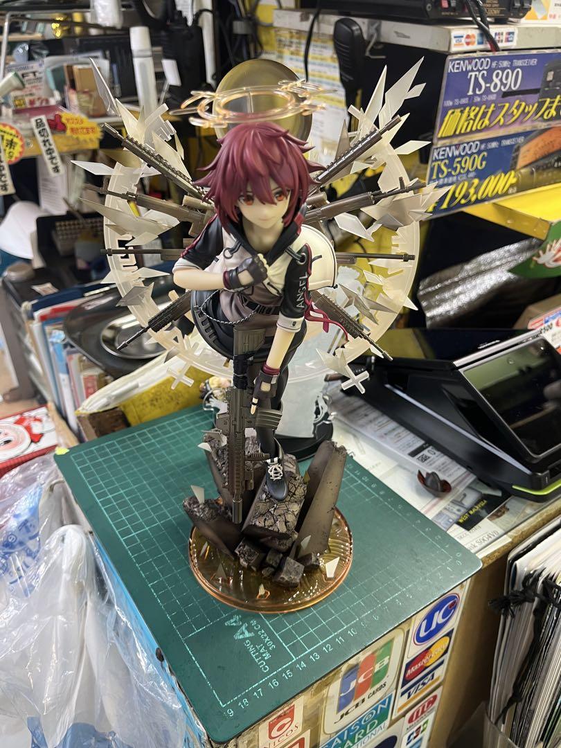 

[USED] 1/7 Arknights Exia Promotion 2 Figure