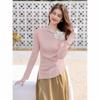 Mokana Women's Urban Casual Long-Sleeve T-Shirt