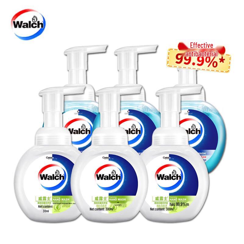 Walch Antibacterial Hand Soap