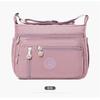 omen's bag orea multi-functional large-capacity niche travel nylon messenger bag aigou shoulder bag
