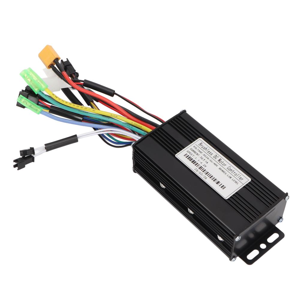 Motor Brushless Controller S866 Panel 26A 3 Mode Sine  Set for Mountain Bike Electric  Brushless Controller Kit