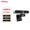 Aoni 2K HD Autofocus Live Webcam with Microphone