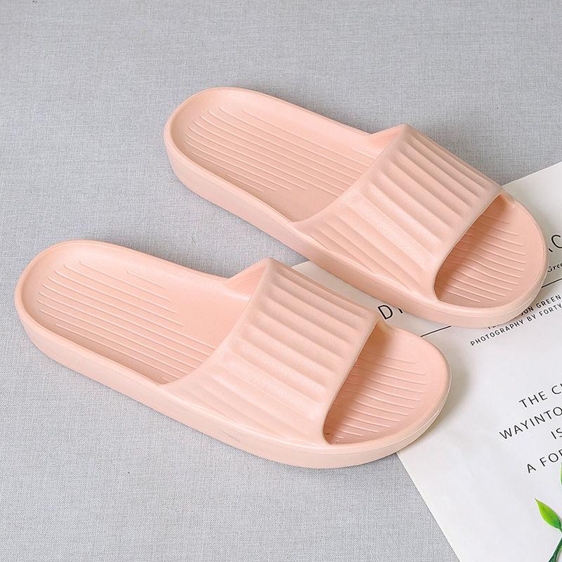 Slippers for Home Use Anti Slip for Women Summer Indoor Use Bathroom Shower Cool Slippers