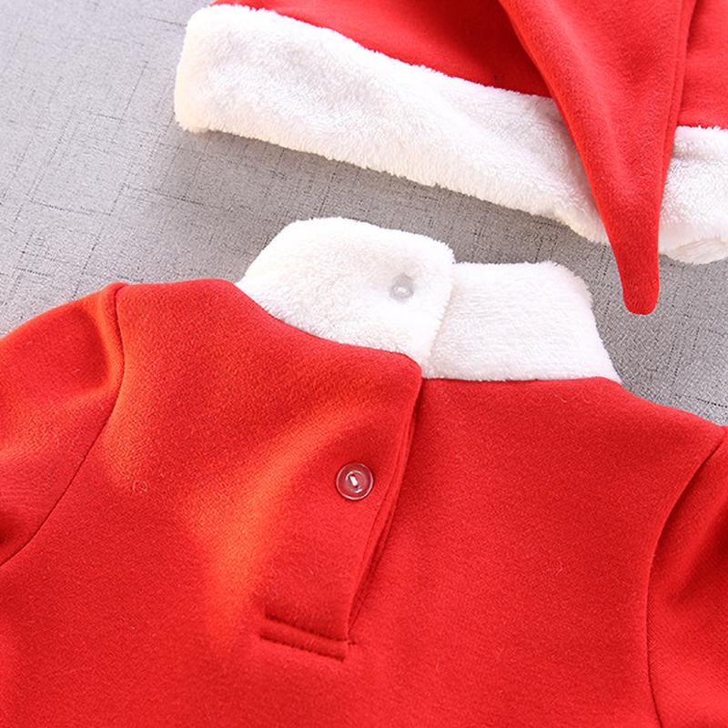 Weihnachten Kinder Mädchen Kindergarten Baby Ältere Kleid Prinzessinnenkleid