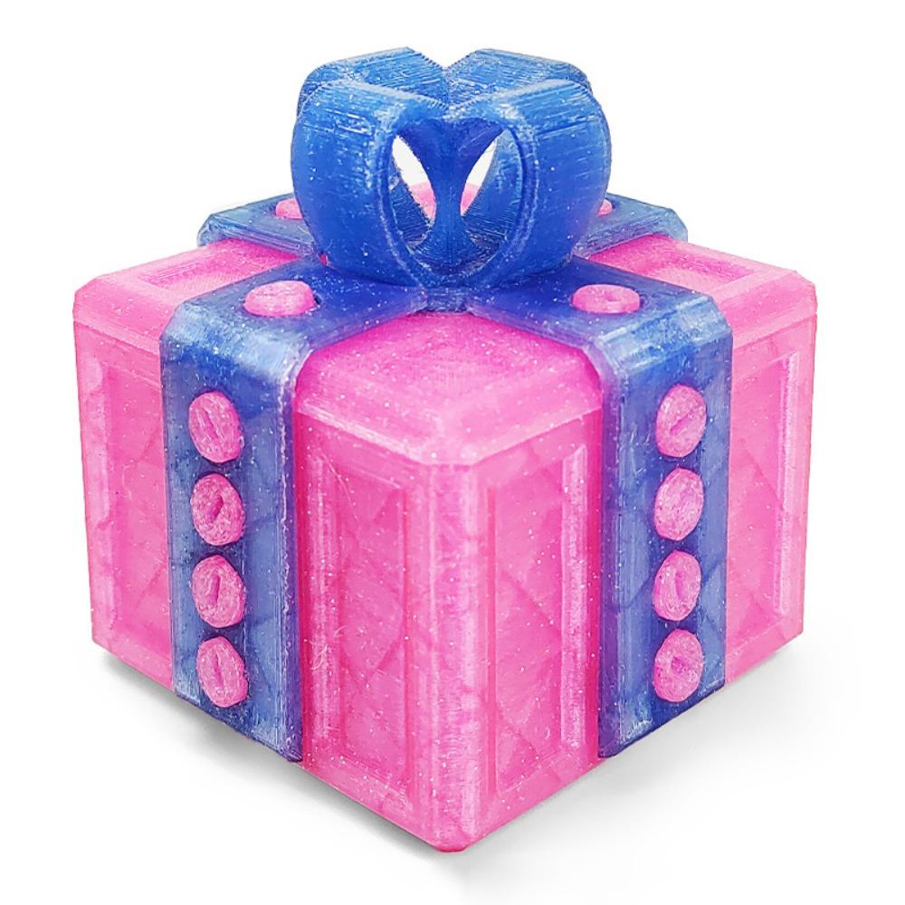 Funny Annoying Gift Box Creative Gag Joke Toy Interactive Game Prank Storage Box  Party Supplies