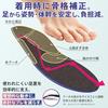 Skeletal Insoles [Developed by a Physical Therapist] Reduces Stress on Foot and Knee Support & Core Stabilization, Comfortable, Fatigue-Free, Ideal fo