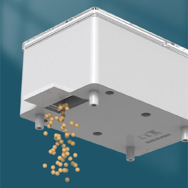 Fishtank Automatic Feeder Timing Automatic Fish Feeder Automatic Dispenser