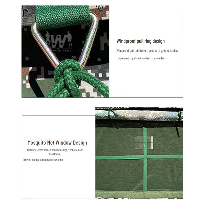 Wuyingfang Tent Ground Peg