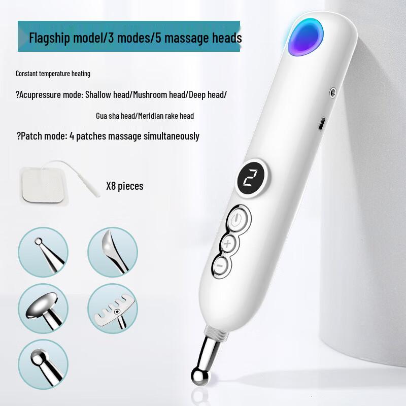 Ruichu Elektronischer Akupunktur-Meridian-Stift