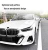 Headlight Eyebrow Stickers for 2024+ BMW 5 Series/ i5 G60 G61 Exterior Trim