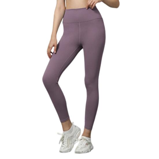 Yoga Pants High Waist Tummy Control Butt Lifting Leggings Slim Fit Stretchy Fitness Body Shaping Pants for Workout Yoga Pilates
