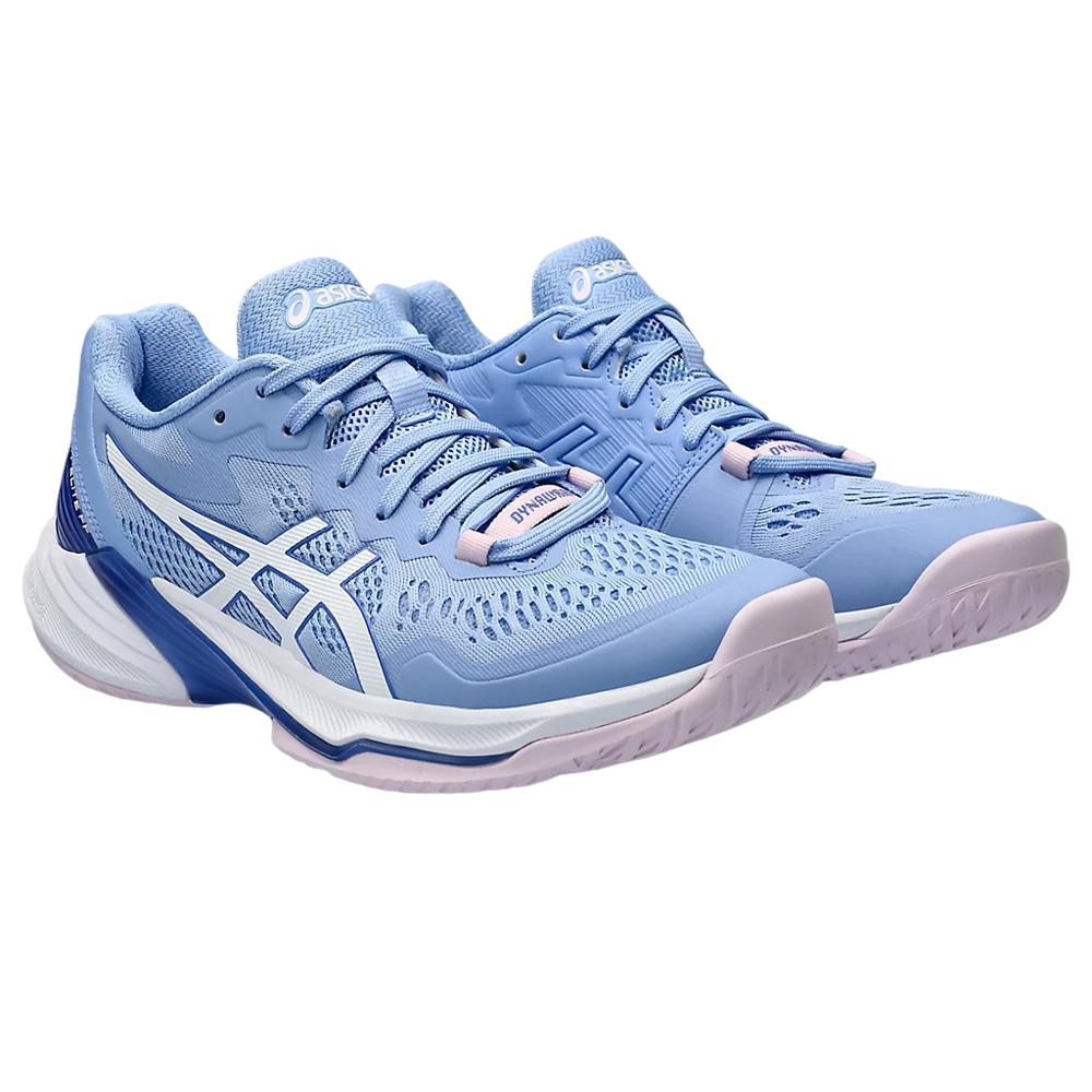 Sports Shoes Asics Light Sapphire / White Sky Elite FF 2