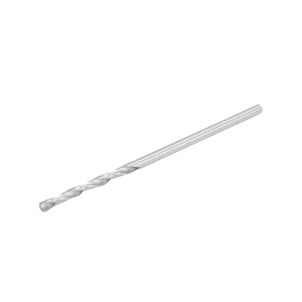 10pcs High-Speed Steel Twist Drill Bits 1.3mm Diameter Micro Drill Bits For Jewelry Making