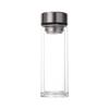 Shangqi Double-Wall Glass Tea Infuser Mug