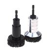 Wheel Hub Rust Removal Brush Set Brake Hub Surface Stud Cleaning Polishing Kit Brake Disc Rust Removal Tool For Hub Rotor Wheel