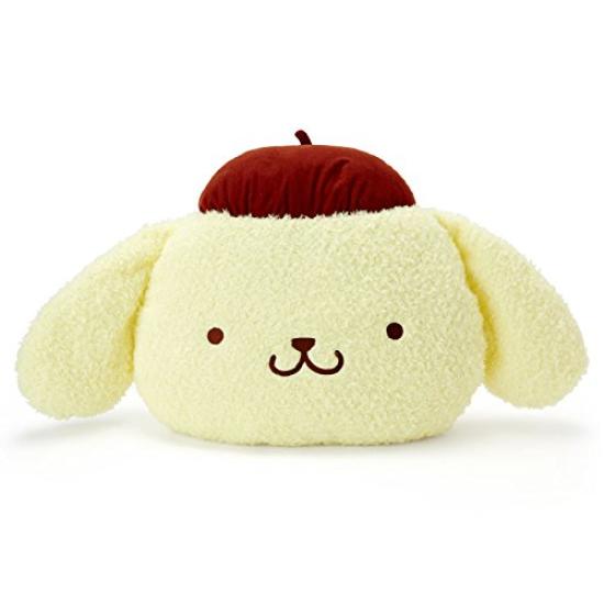 

Sanrio Подушка в форме лица из помпомпурина М