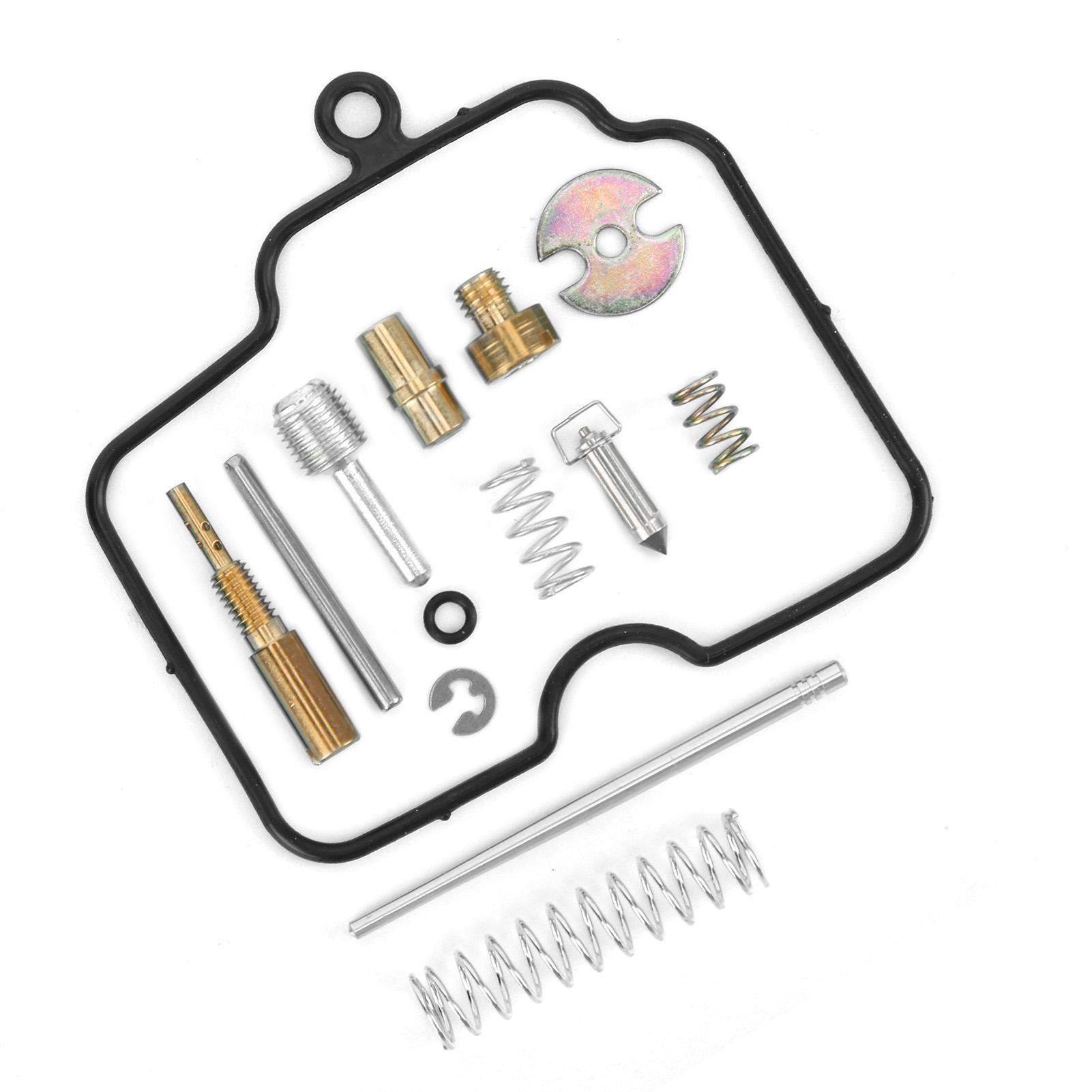 

Комплект для переборки карбюратора мотоцикла для карбюратора VM26 ATV Питбайк 150cc 160cc 200cc 250cc