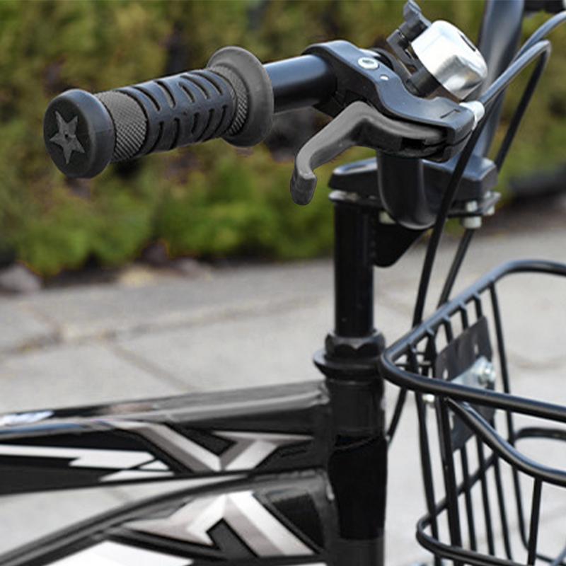 Rubber Cycle Handlebar Grips Rubber Cycle Grips Soft Cycling Grips Non-Slip Cycles Handles Soft Cycling Grips Rubber Hand Grips