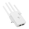 WiFi Extender Professional 1200Mbps Gigabit High Power 5G Dual Band Internet Booster for Home Office