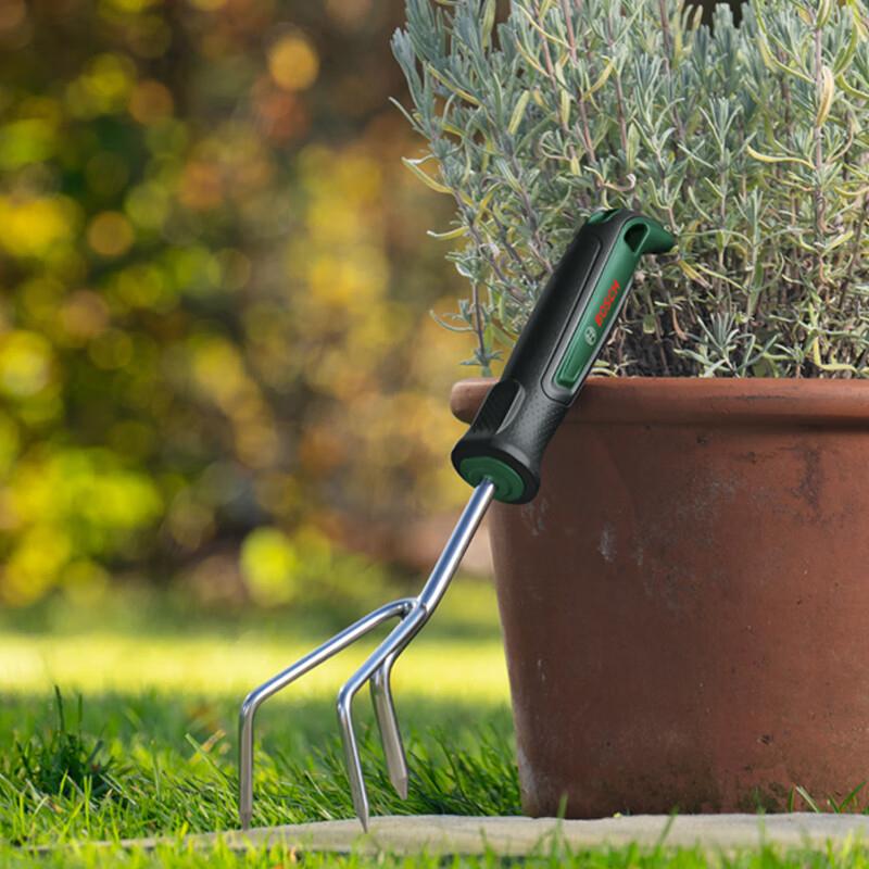 Bosch Multi-Function Handheld Garden Tool Precision Engineering-Exceptional Durability