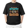 I May Be Old But I Got To See All The Cool Bands  T-shirt Men's Women's Tops Tees | Funny Vintage Music