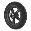 Electric Scooter Wheel Tire 8.5‑2A Inflation Free Rubber Tire Aluminum Hub Accessory for Xiaomi M365