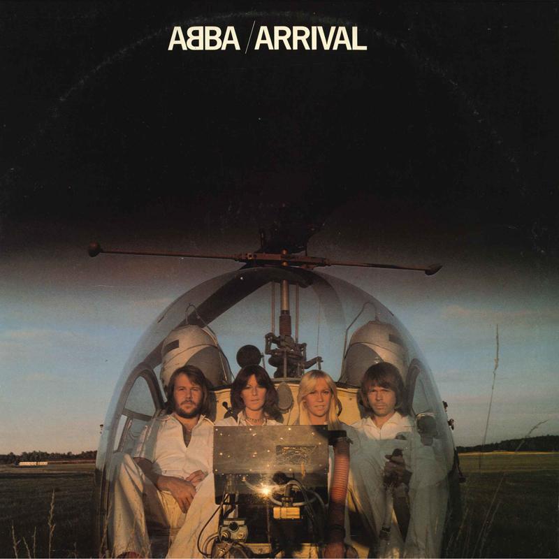 

LP Record ABBA - Arrival SD18207 ATLANTIC 1976 US Pop Used