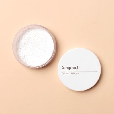 Simplelast Öl absorbierendes Puder