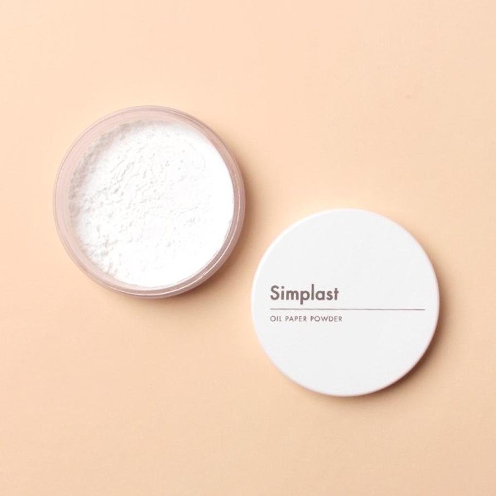 

Simplelast Oil Blotting Paper Powder