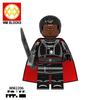 Movie Series Educational Building Block Toys-WM2210