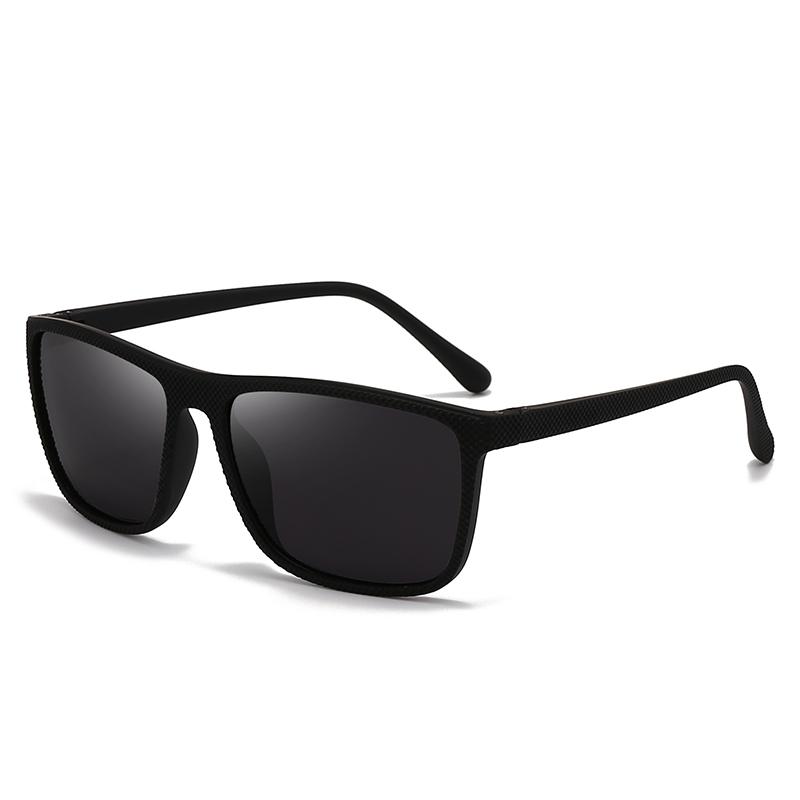 Men's Polarized Sunglasses Driver Driving Square Driving Outdoor Sunglasses Sports Sunglasses