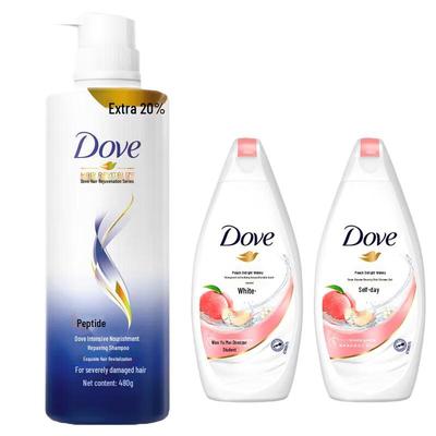 Intensive Nourishment & Repair Shampoo with Shower Gel Set