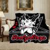 1pc Betty Boop Blanket, Super Cozy Printed Home Blanket, All-Season Warmth