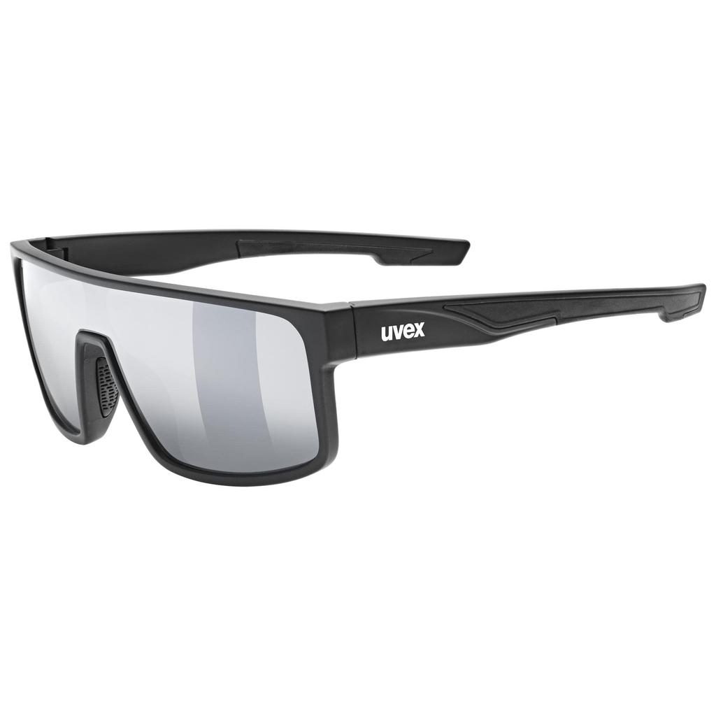 Uvex Sports Sunglasses with UV400 Mirror LGL 51 Lenses,