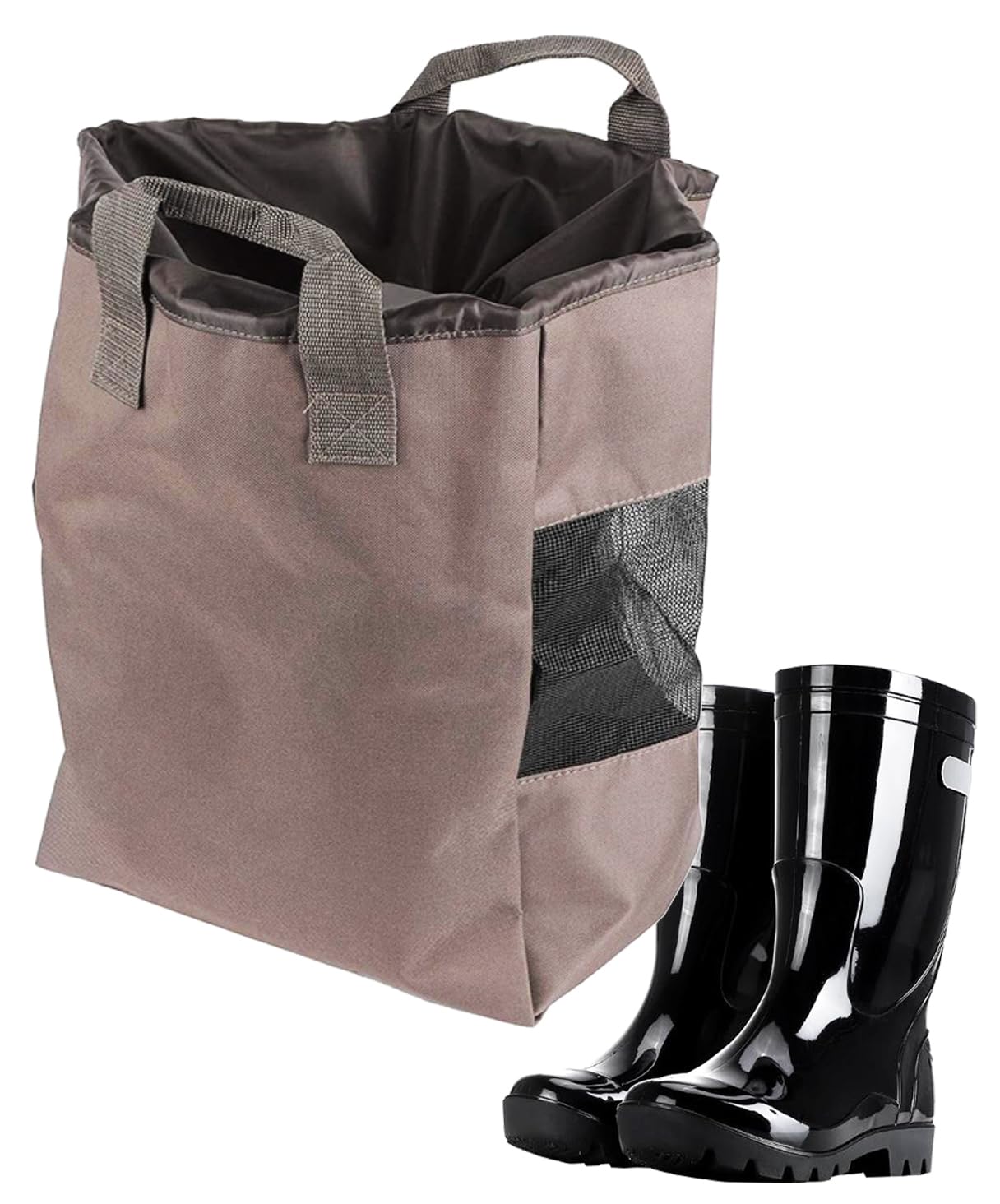 

Водонепроницаемая сумка для хранения вейдерсов и резиновых сапог для рыбалки, сумка S.fields.inc из ткани Оксфорд 600D, для путешествий,