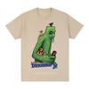 Dinosaur Jr Farm T-shirt Pure Cotton T Shirt New TEE TSHIRT Tops Unisex