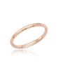 Lloyd Daily Flatline 10K Gold Ring 1.7Mm Lrt26012T (B Type)