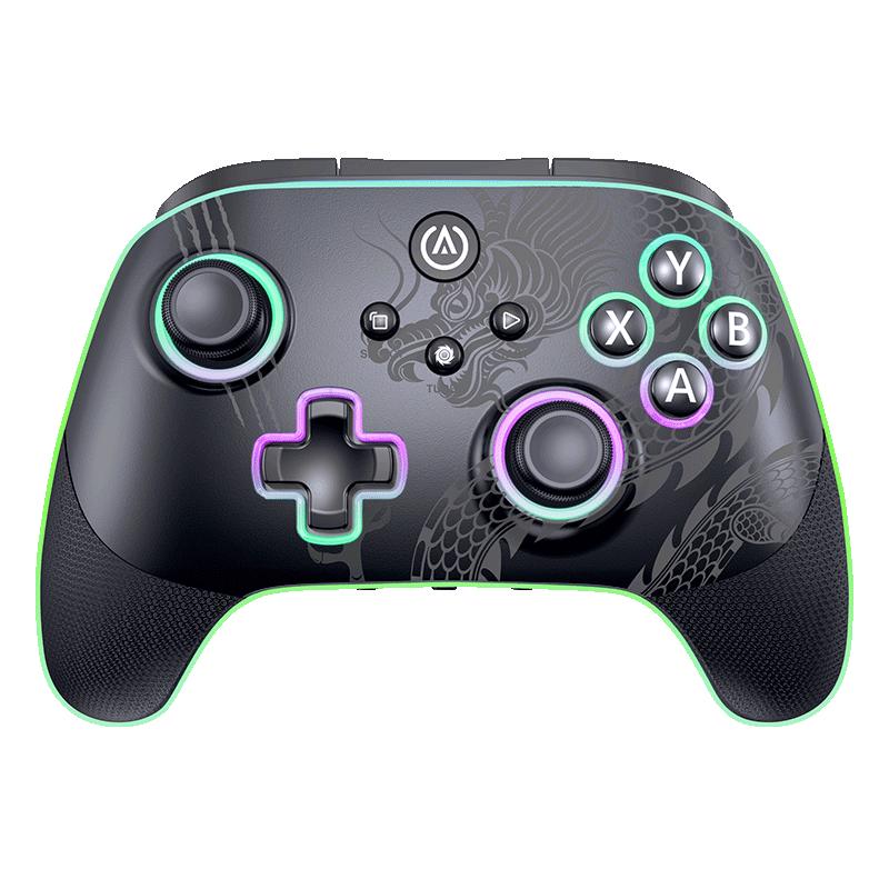 PowerA War Dragon Wireless Gaming Controller with Hall Effect Joysticks