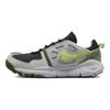 Nike Free Terra Vista Next Nature Schwarz Vivid Green Herren Sneakers Grau-Nebelweiß DM0861-002