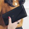 Women Wallets Designer Envelope Clutch For Women Hasp Coin Purse Card Holder Female Long Wallet