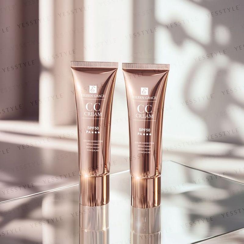 EILEEN GRACE - CC Cream SPF 50 PA+++